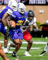 Benedict Tigers Defeat Clark Atlanta Panthers, 31-3