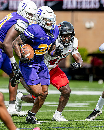 Benedict Tigers Defeat Clark Atlanta Panthers, 31-3