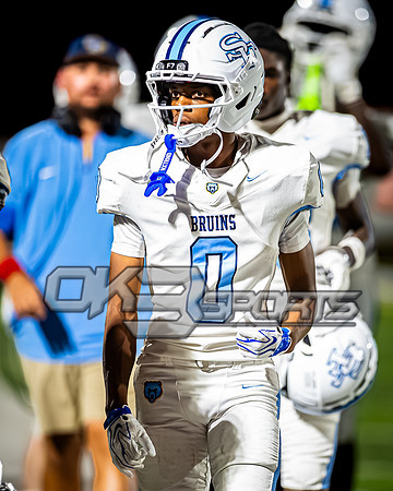 South Florence Bruins face Gray Collegiate Academy War Eagles in varsity football
