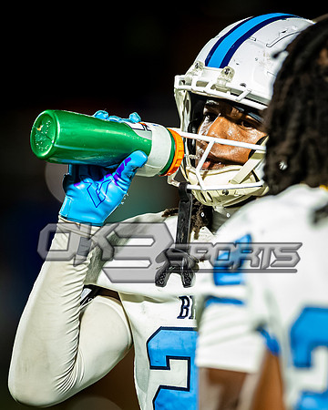 South Florence Bruins face Gray Collegiate Academy War Eagles in varsity football
