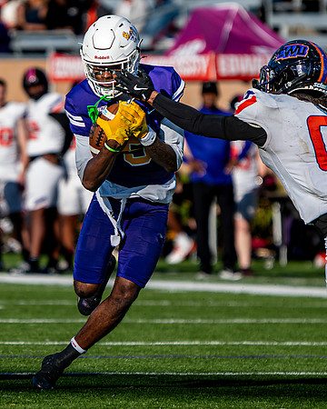COLUMBIA, S.C. (Oct. 17, 2026) Benedict College defeated Edward Waters University, 45-24, in its homecoming game, a Southern Intercollegiate Athletic Conference football matchup on Saturday, October 1