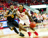 Olen C. Kelley's coverage of the NC State and Winthrop