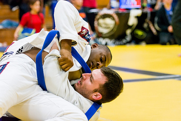 Olen C. Kelley III's coverage of the Greg Hillman competition