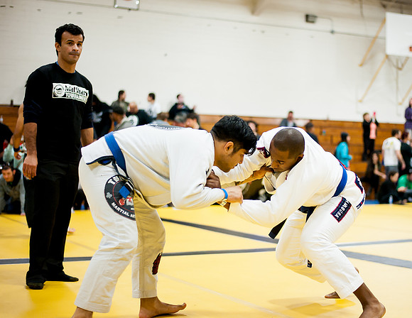 Olen C. Kelley III's coverage of the Greg Hillman competition