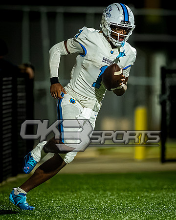 South Florence Bruins face Gray Collegiate Academy War Eagles in varsity football