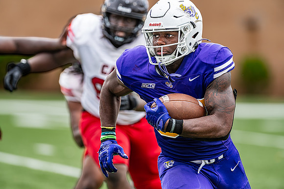 Benedict Tigers Defeat Clark Atlanta Panthers, 31-3