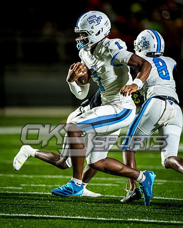 South Florence Bruins face Gray Collegiate Academy War Eagles in varsity football