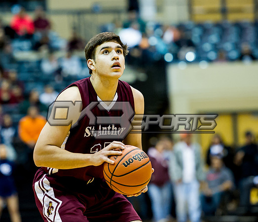 Olen C. Kelley III's coverage of the St. Anthony feat. Central Catholic boys basketball