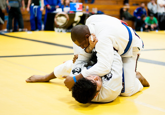 Olen C. Kelley III's coverage of the Greg Hillman competition