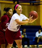 Olen C. Kelley III's coverage of the Garnet and White benefit scrimmage basketball game