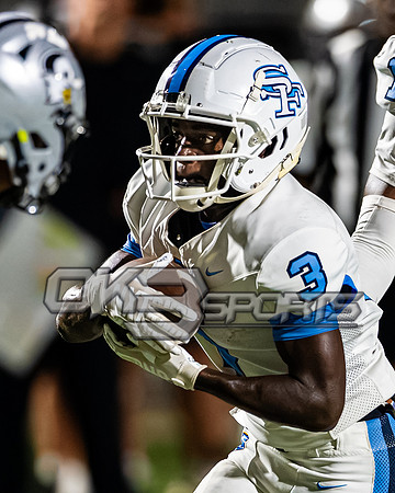 South Florence Bruins face Gray Collegiate Academy War Eagles in varsity football