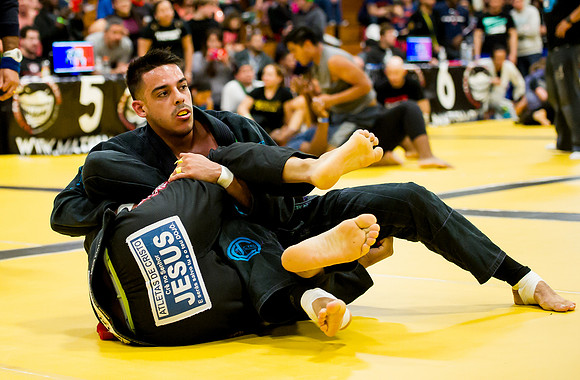 Olen C. Kelley III's coverage of the Greg Hillman competition