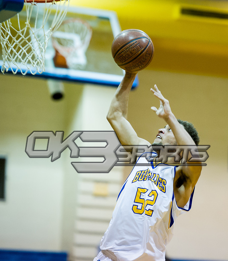 Olen C. Kelley III's coverage of the Samuel Clemens vs Lee boys basketball game
