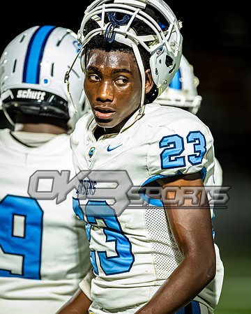South Florence Bruins face Gray Collegiate Academy War Eagles in varsity football