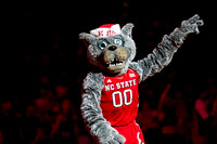 Olen C. Kelley III's coverage of the NC State feat. Southern Alabama men's basketball