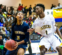 Olen C. Kelley's coverage of the Chick-Fil-A Lower Richland vs Blythewood