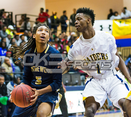 Olen C. Kelley's coverage of the Chick-Fil-A Lower Richland vs Blythewood