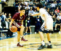 Olen C. Kelley III's coverage of the St. Anthony feat. Central Catholic boys basketball
