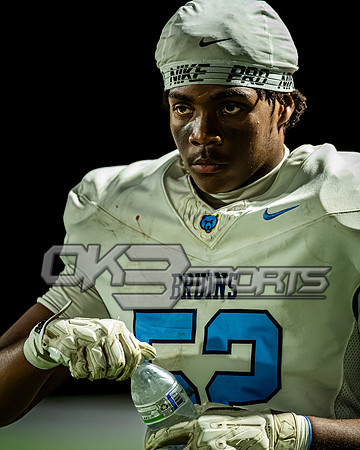 South Florence Bruins face Gray Collegiate Academy War Eagles in varsity football