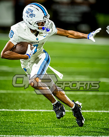 South Florence Bruins face Gray Collegiate Academy War Eagles in varsity football