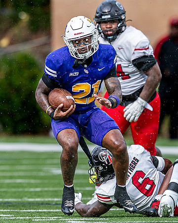 Benedict Tigers Defeat Clark Atlanta Panthers, 31-3