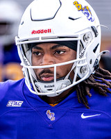COLUMBIA, S.C. (Oct. 17, 2026) Benedict College defeated Edward Waters University, 45-24, in its homecoming game, a Southern Intercollegiate Athletic Conference football matchup on Saturday, October 1
