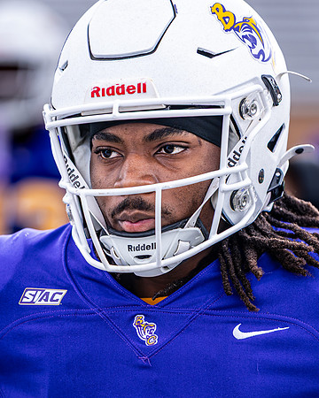 COLUMBIA, S.C. (Oct. 17, 2026) Benedict College defeated Edward Waters University, 45-24, in its homecoming game, a Southern Intercollegiate Athletic Conference football matchup on Saturday, October 1