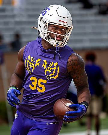 Benedict Tigers Defeat Clark Atlanta Panthers, 31-3