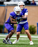 COLUMBIA, S.C. (Oct. 17, 2026) Benedict College defeated Edward Waters University, 45-24, in its homecoming game, a Southern Intercollegiate Athletic Conference football matchup on Saturday, October 1