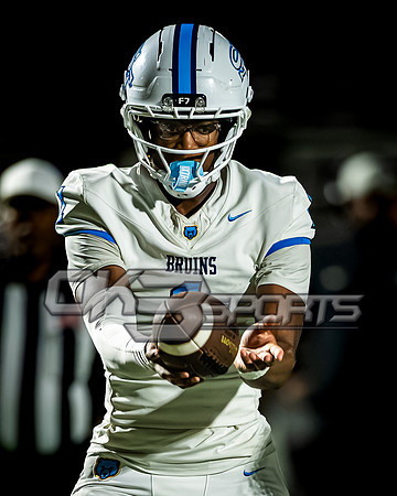 South Florence Bruins face Gray Collegiate Academy War Eagles in varsity football