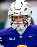 COLUMBIA, S.C. (Oct. 17, 2026) Benedict College defeated Edward Waters University, 45-24, in its homecoming game, a Southern Intercollegiate Athletic Conference football matchup on Saturday, October 1