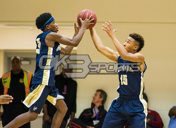 Olen C. Kelley's coverage of the Chick-Fil-A Lower Richland vs Blythewood