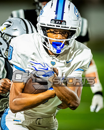 South Florence Bruins face Gray Collegiate Academy War Eagles in varsity football