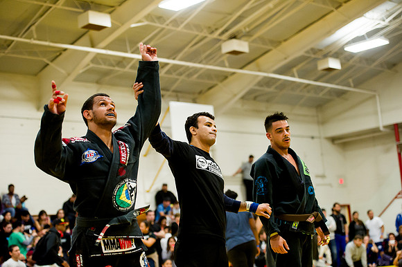 Olen C. Kelley III's coverage of the Greg Hillman competition