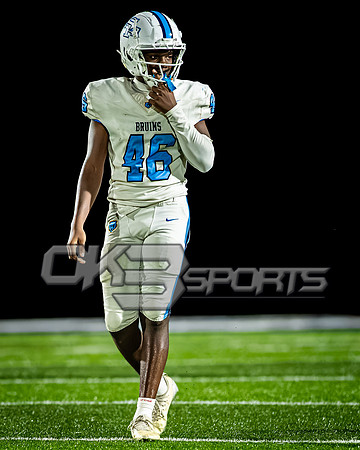 South Florence Bruins face Gray Collegiate Academy War Eagles in varsity football