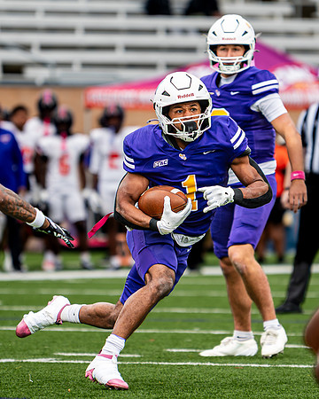 COLUMBIA, S.C. (Oct. 17, 2026) Benedict College defeated Edward Waters University, 45-24, in its homecoming game, a Southern Intercollegiate Athletic Conference football matchup on Saturday, October 1