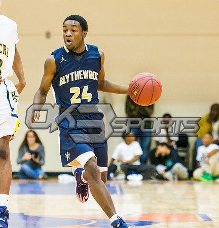 Olen C. Kelley's coverage of the Chick-Fil-A Lower Richland vs Blythewood