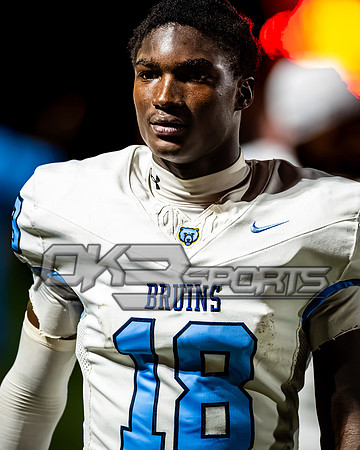 South Florence Bruins face Gray Collegiate Academy War Eagles in varsity football