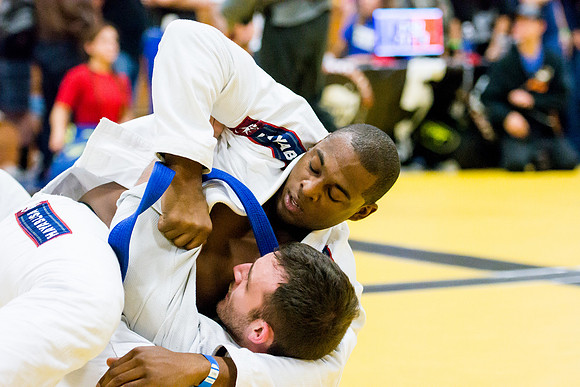 Olen C. Kelley III's coverage of the Greg Hillman competition