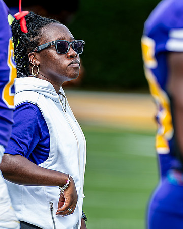Benedict Tigers Defeat Clark Atlanta Panthers, 31-3