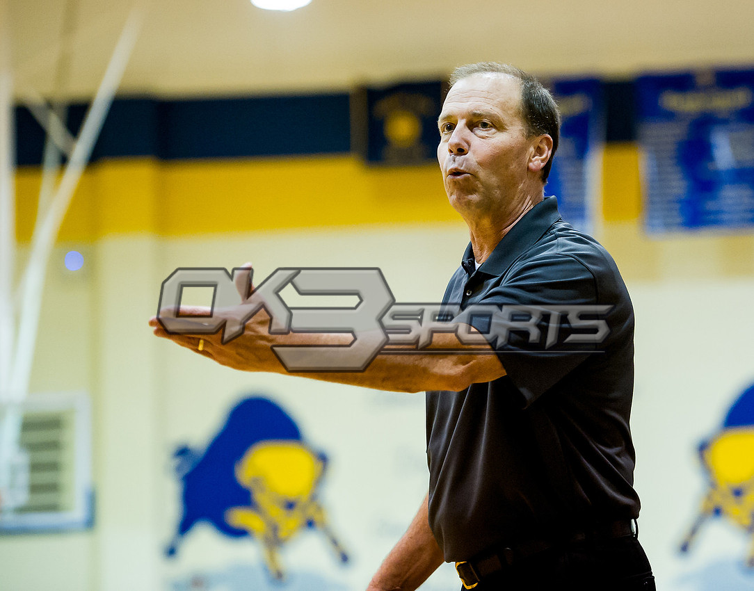Olen C. Kelley III's coverage of the Samuel Clemens vs Lee boys basketball game