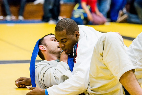 Olen C. Kelley III's coverage of the Greg Hillman competition