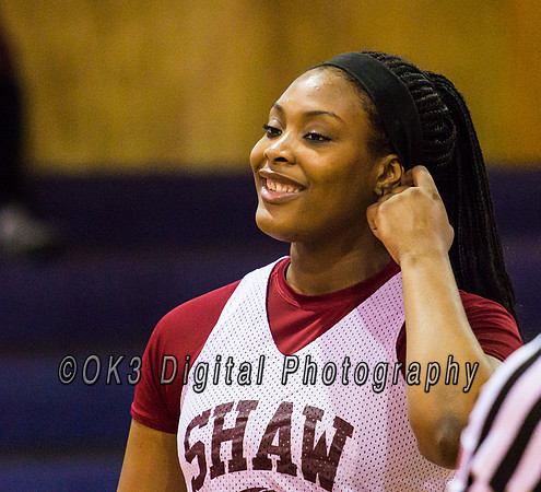 Olen C. Kelley III's coverage of the Garnet and White benefit scrimmage basketball game