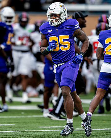 COLUMBIA, S.C. (Oct. 17, 2026) Benedict College defeated Edward Waters University, 45-24, in its homecoming game, a Southern Intercollegiate Athletic Conference football matchup on Saturday, October 1