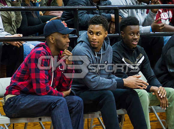 Olen C. Kelley's coverage of the Chick-Fil-A Lower Richland vs Blythewood