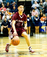 Olen C. Kelley III's coverage of the St. Anthony feat. Central Catholic boys basketball