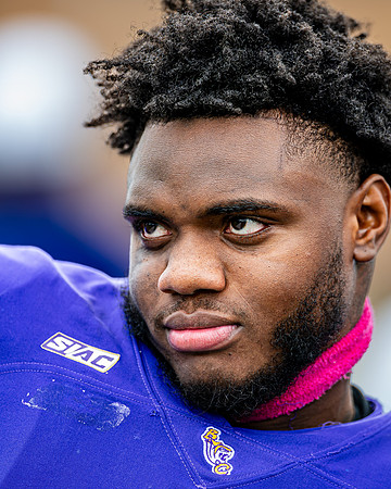 COLUMBIA, S.C. (Oct. 17, 2026) Benedict College defeated Edward Waters University, 45-24, in its homecoming game, a Southern Intercollegiate Athletic Conference football matchup on Saturday, October 1