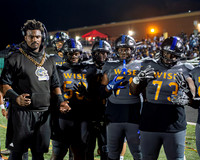 OK3Sports coverage of the high school football game featuring Wise Pumas and the Northwestern Wildcats
