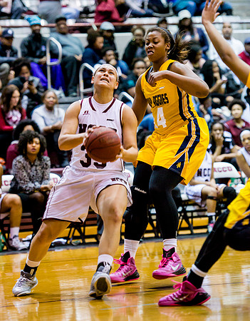 NCCU VS NC A&T