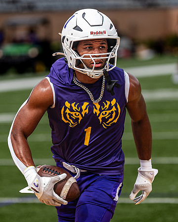 Benedict Tigers Defeat Clark Atlanta Panthers, 31-3